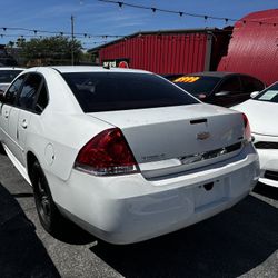 2011 Chevrolet Impala