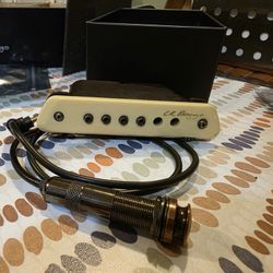 LR Baggs M1 Active Guitar Pickup
