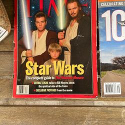 Vintage Magazines 
