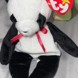Fortune Beanie Baby