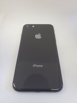 IPHONE 8..256GB. FACTORY UNLOCK
