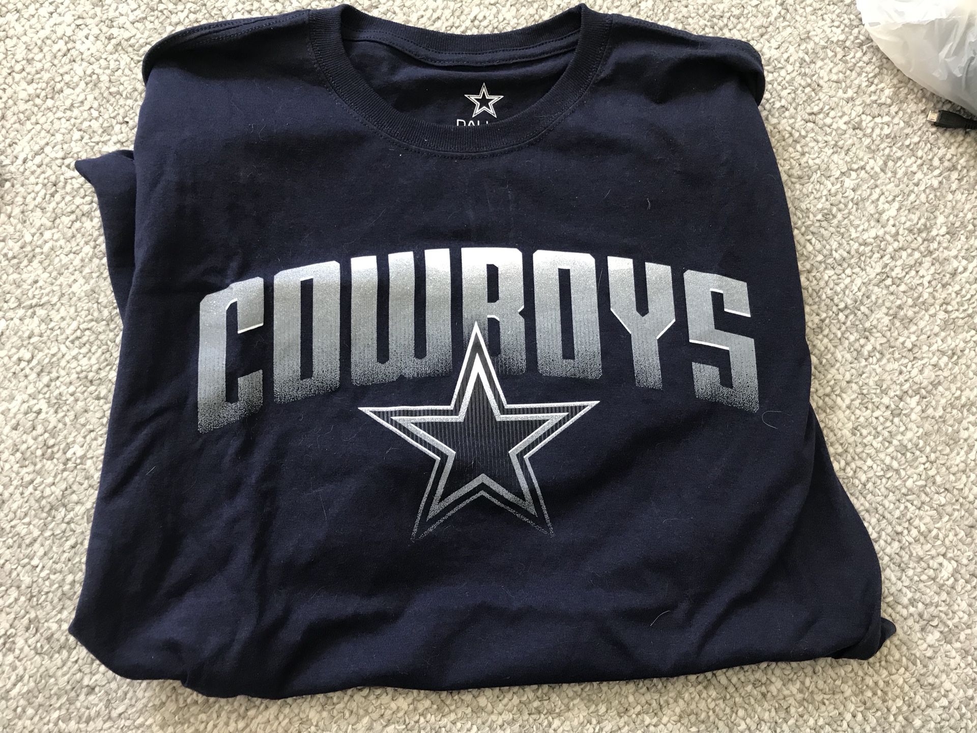 Cowboys shirt
