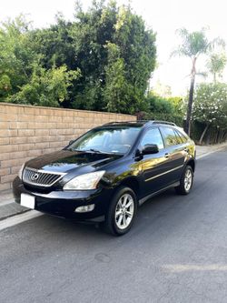 2008 Lexus Rx 350