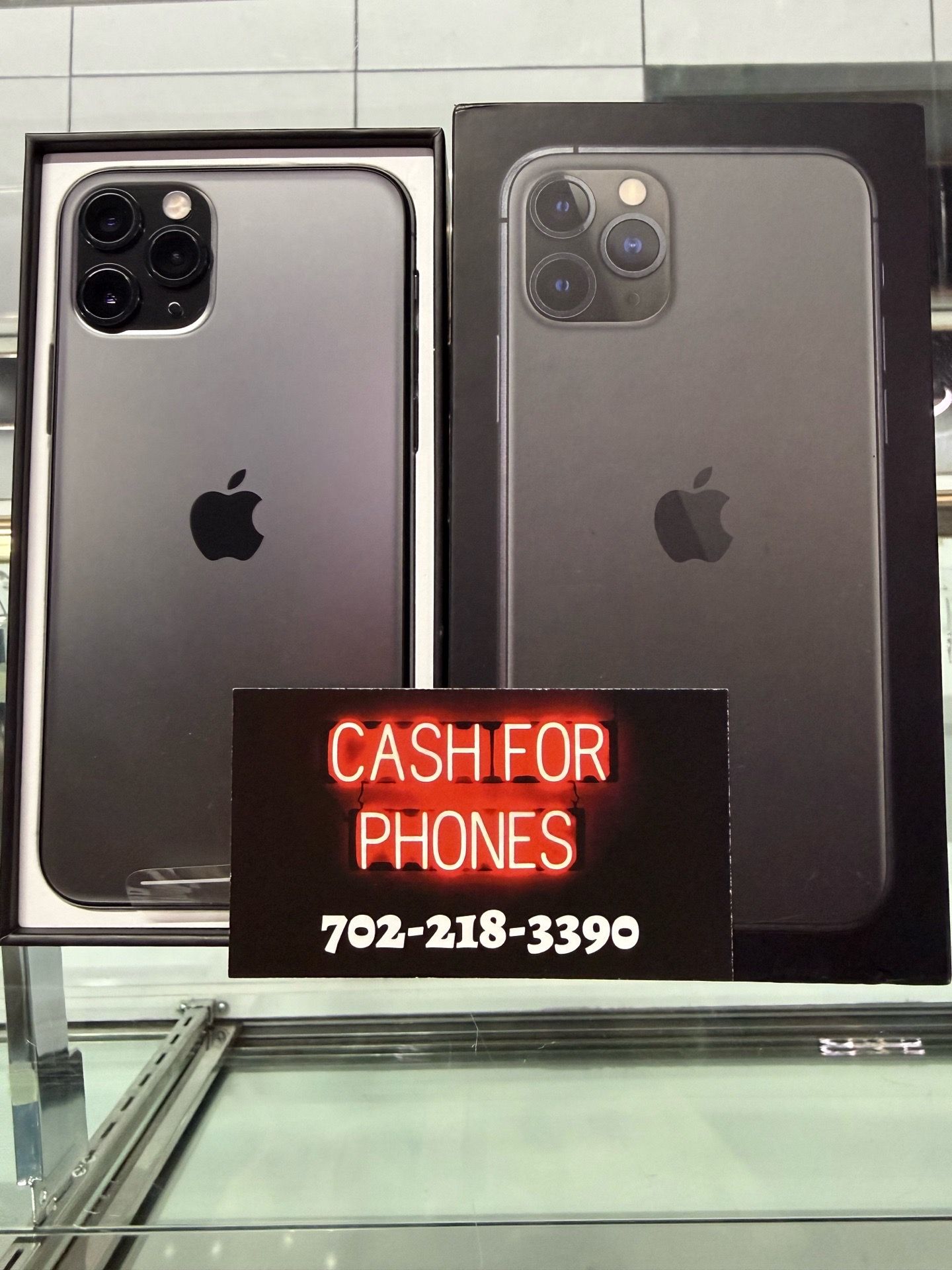 iPhone 11 pro 64gb