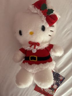 Christmas Hello Kitty