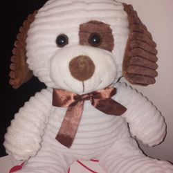 Stuffed Dog