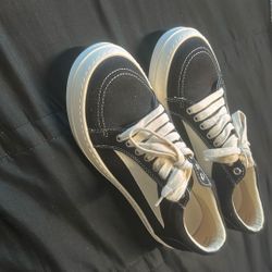 Men Rick Owen Vans Size 46 Men 12