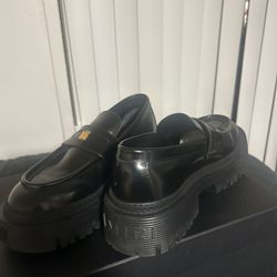 Jumbo Amiri Black loafers 