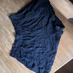 Ladies Womens Shorts L