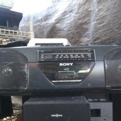 Alarm Clock Am FM Raido