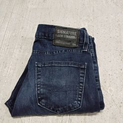 Signature Levi Strauss 
