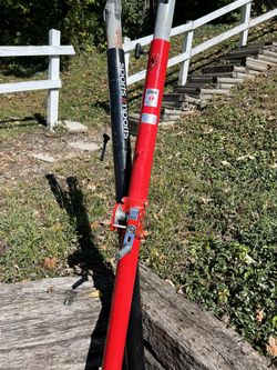 Reconditioned Senoh Volleyball Poles