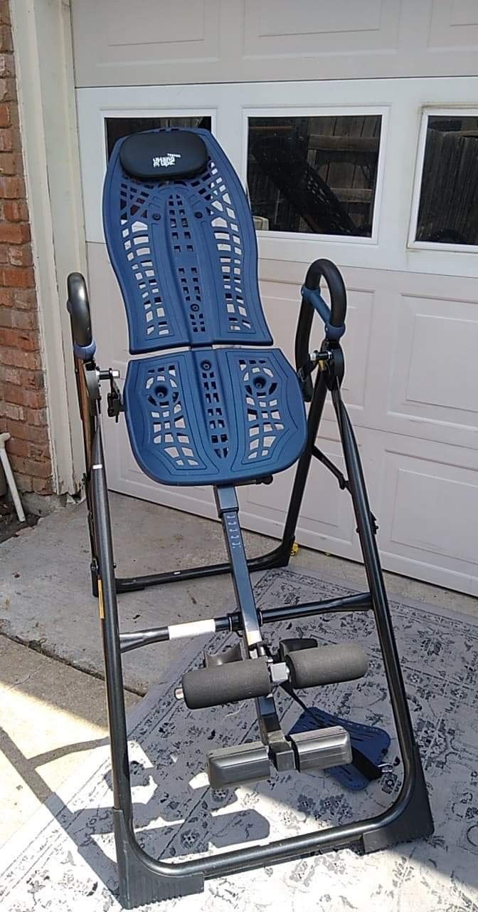 Teeter Hang Ups. Inversion Table Complete $200