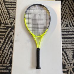 Head Tour pro Titanium Tennis Racquet 