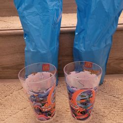 MCDONALD'S COLLECTOR CUPS
