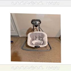 let consumer Baby Comfort Swing Smooth and Snug for Your Little One's Peace