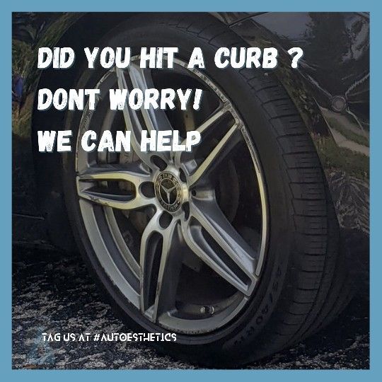 Wheel Repair