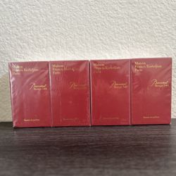Baccarat Rouge 540