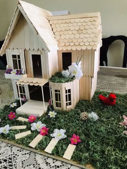 House handmade