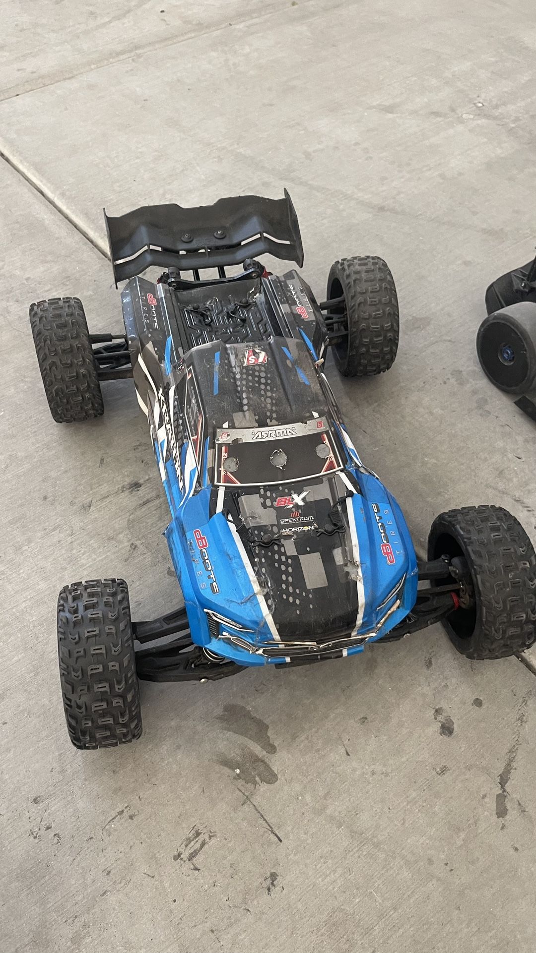 Arrma Kraton 6s BLX