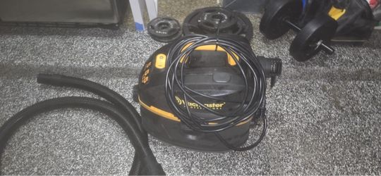 Vacmaster Professional Beast Series 5.5 HP Wet/Dry Vac
