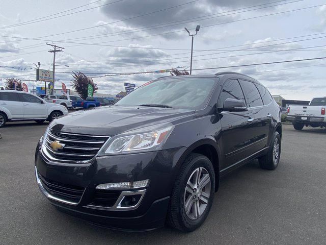 2015 Chevrolet Traverse
