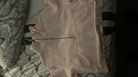 Light pink lululemon