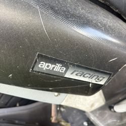 Aprallia Racing scooter 