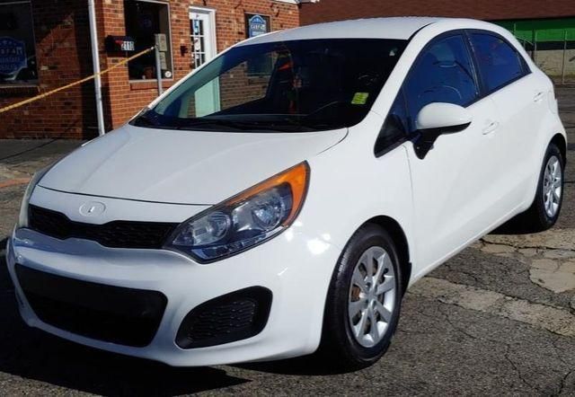 2013 Kia Rio