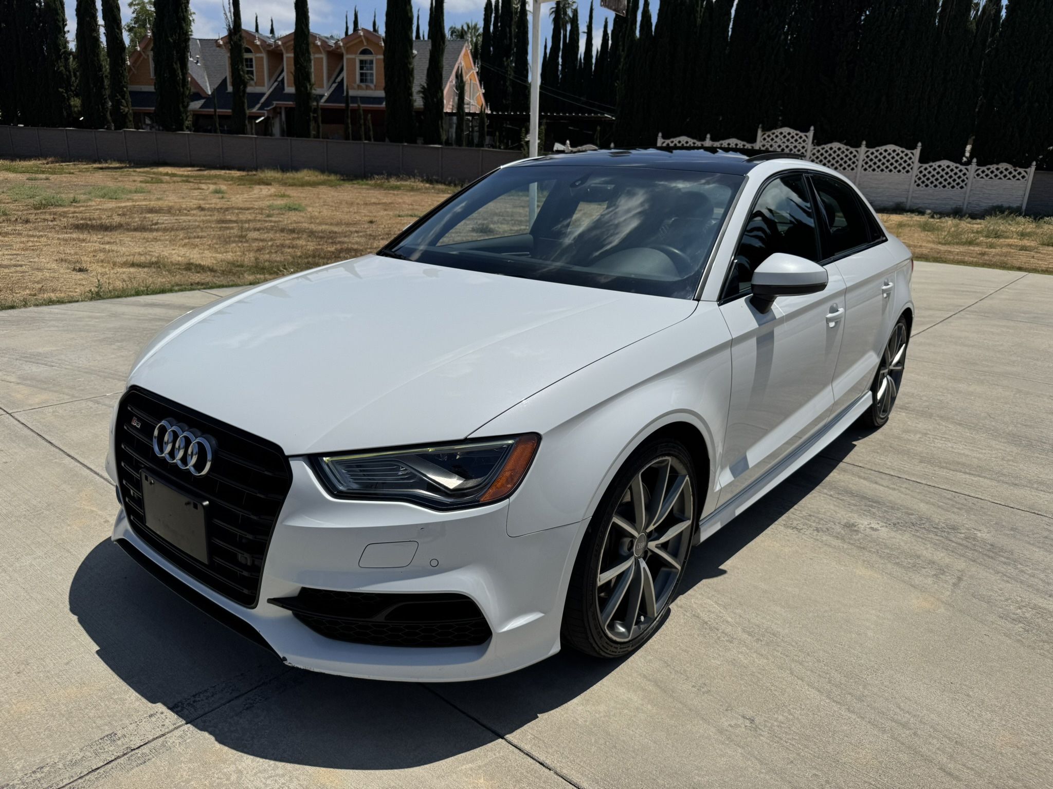 2016 Audi S3