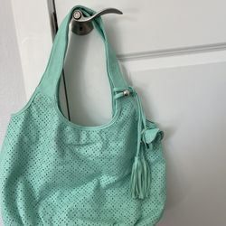 Shoulder Bag Mint Color