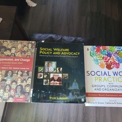 50.00 For 3 School Books 