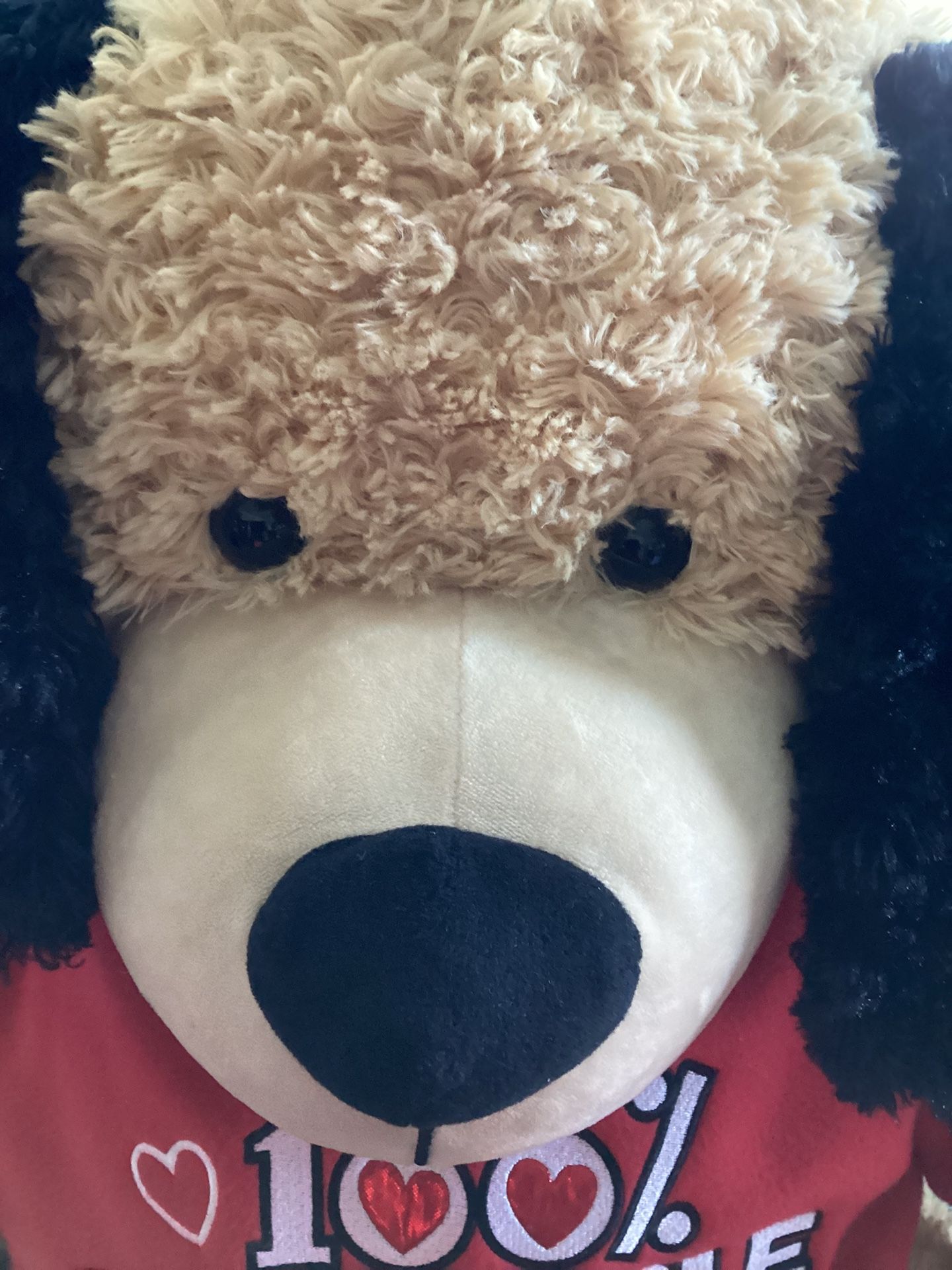 Puppy Love Plushie (large)