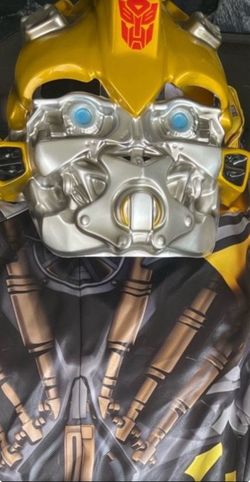 Kids Halloween Costume Bumblebee