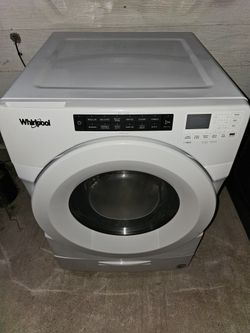 Whirlpool Commercial Washing Machine 