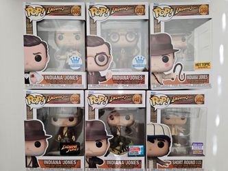 Indiana Jones
