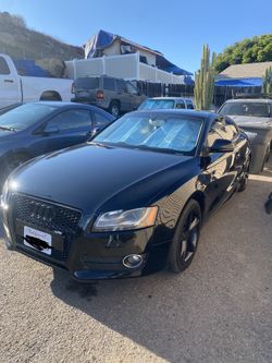 2009 Audi A5