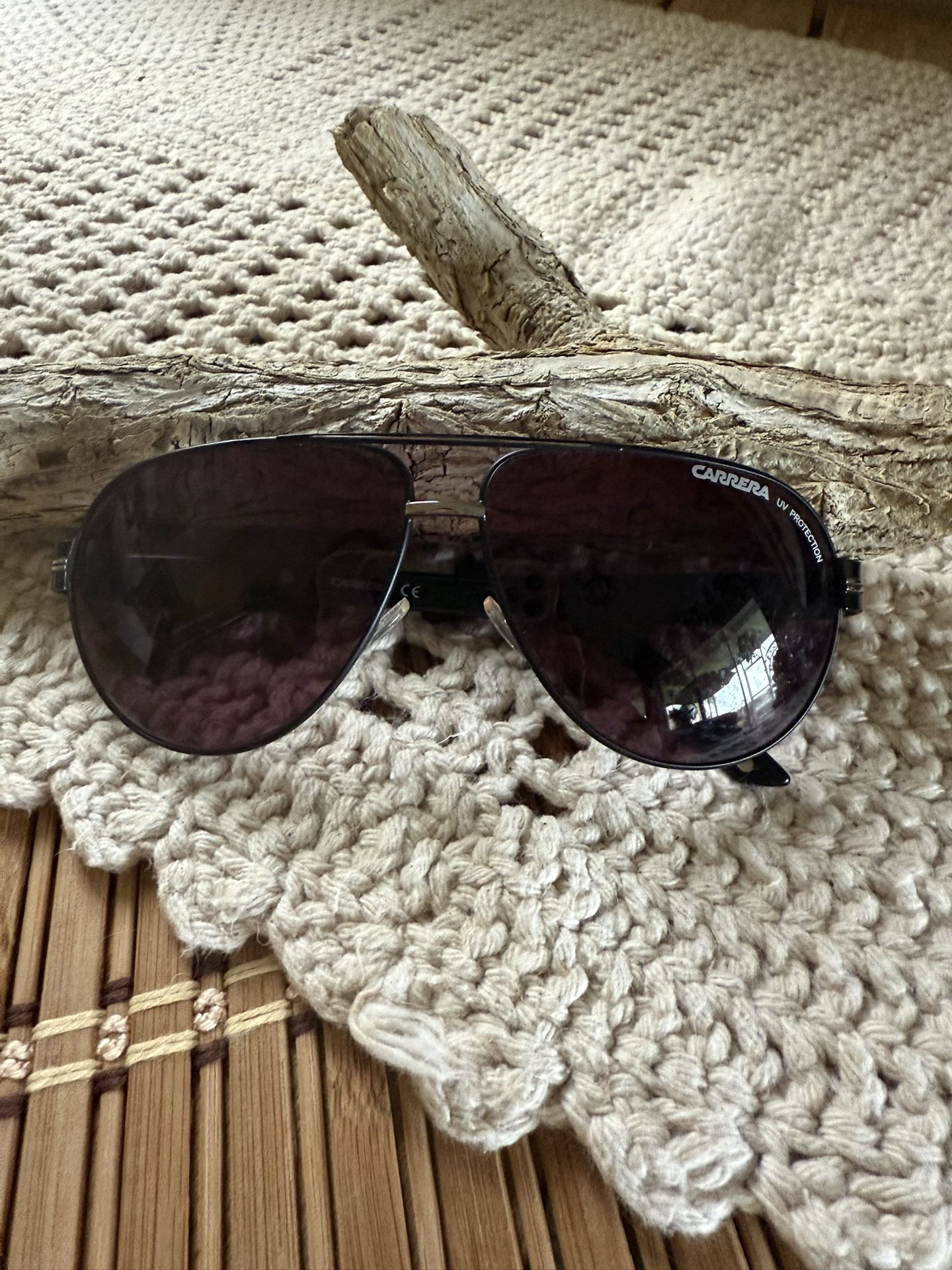 Carrera Sunglasses  Aviator Never Used!