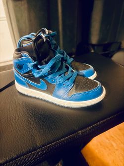 Jordan 1 Youth Size 1 lightly used- $40 each or $75 for both.