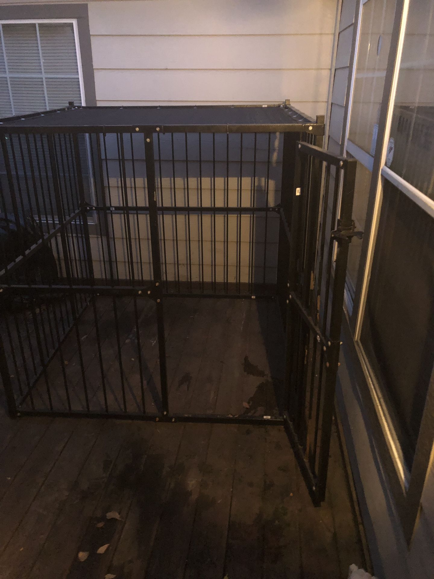 Dog kennel for Sale in Houston, TX OfferUp