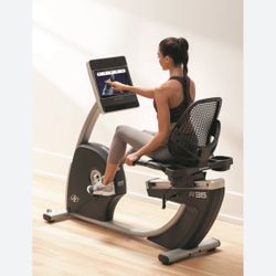 NordicTrack Commercial Series R35 Recumbent Exercise Bike