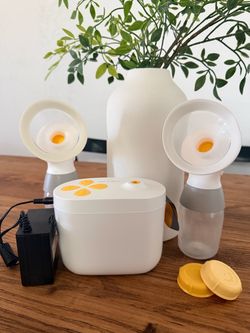 Breast pump