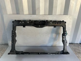 2022 2023 2024 2025 2026 HONDA CIVIC RADIATOR CORE SUPPORT OEM 71411T22 A014M1