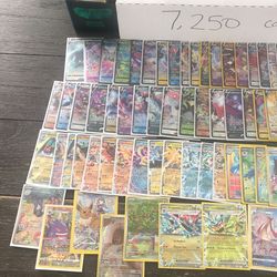 9000 pokemon cards Grusha 268/193 SV: Paldea Evolved
