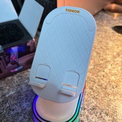 Wireless Bluetooth With Lights