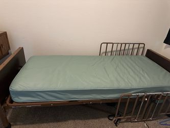 Hospital bed