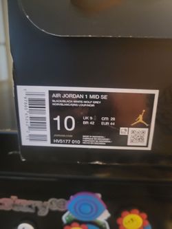 New shoes