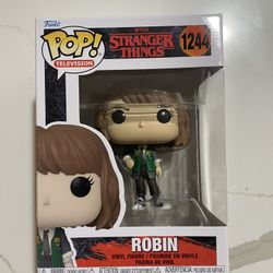 Stranger Things Funko Pop
