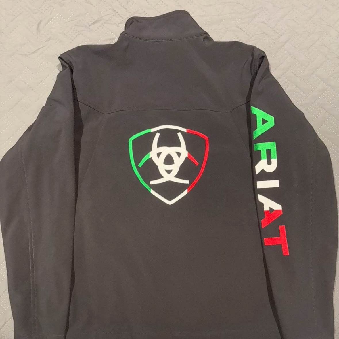 Ariat jacket/ vest jacket