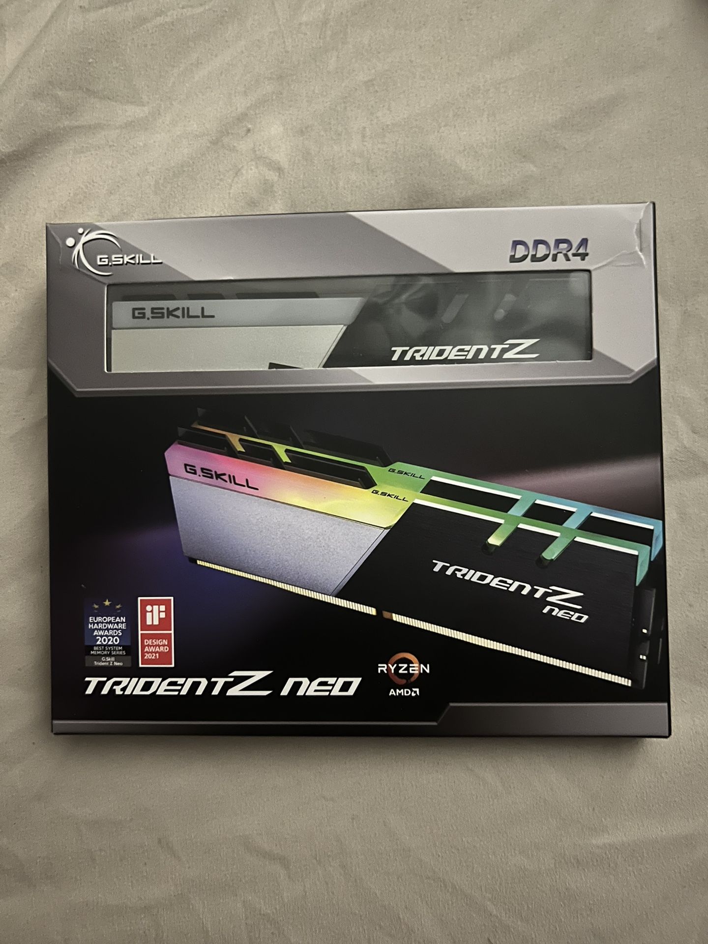 16gb Gskill Trident Z Neo RAM Memory Stick Set (2x8gb)